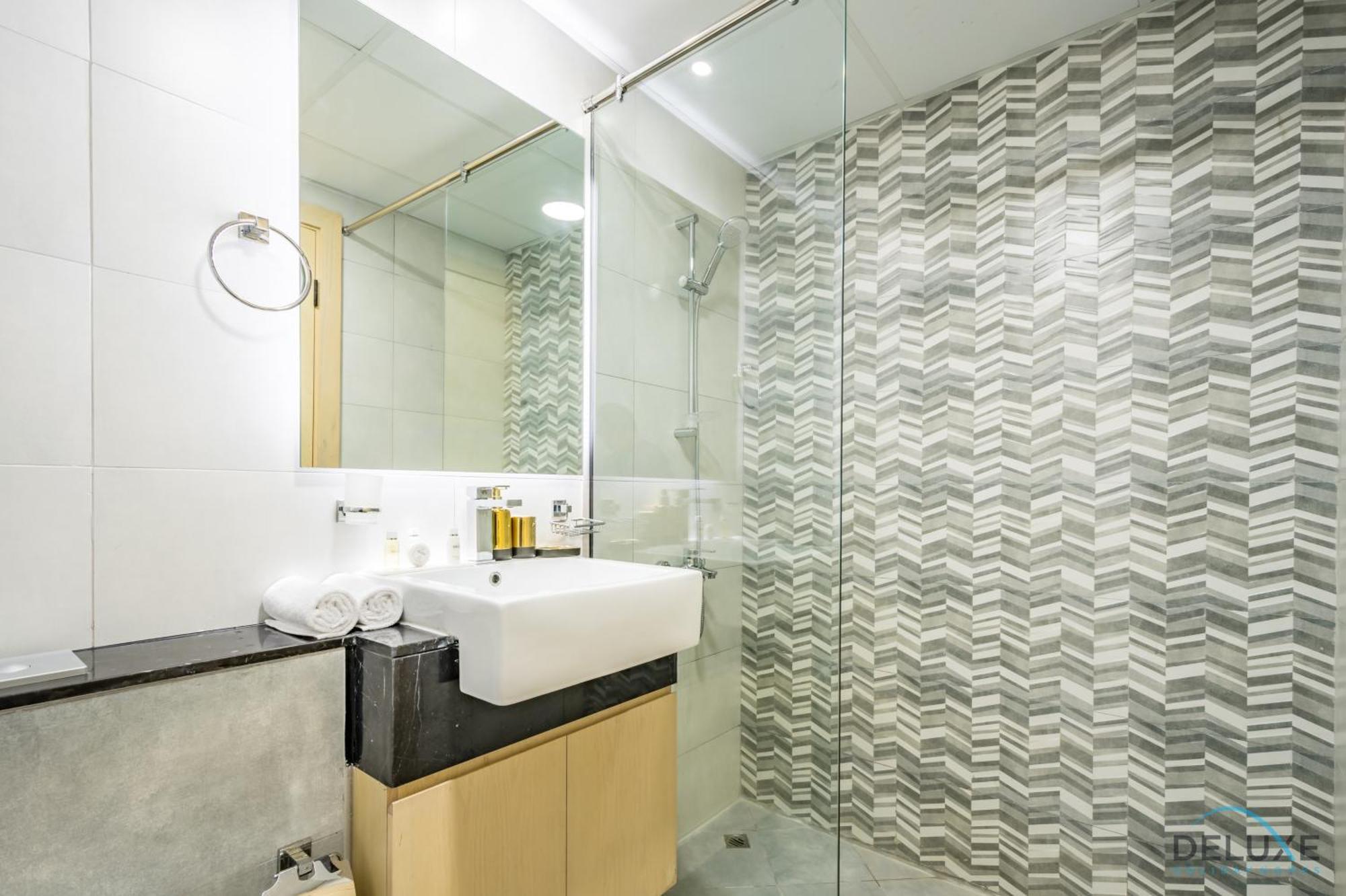 Inviting 1br In Binghatti Avenue, Al Jaddaf By Deluxe Dubai