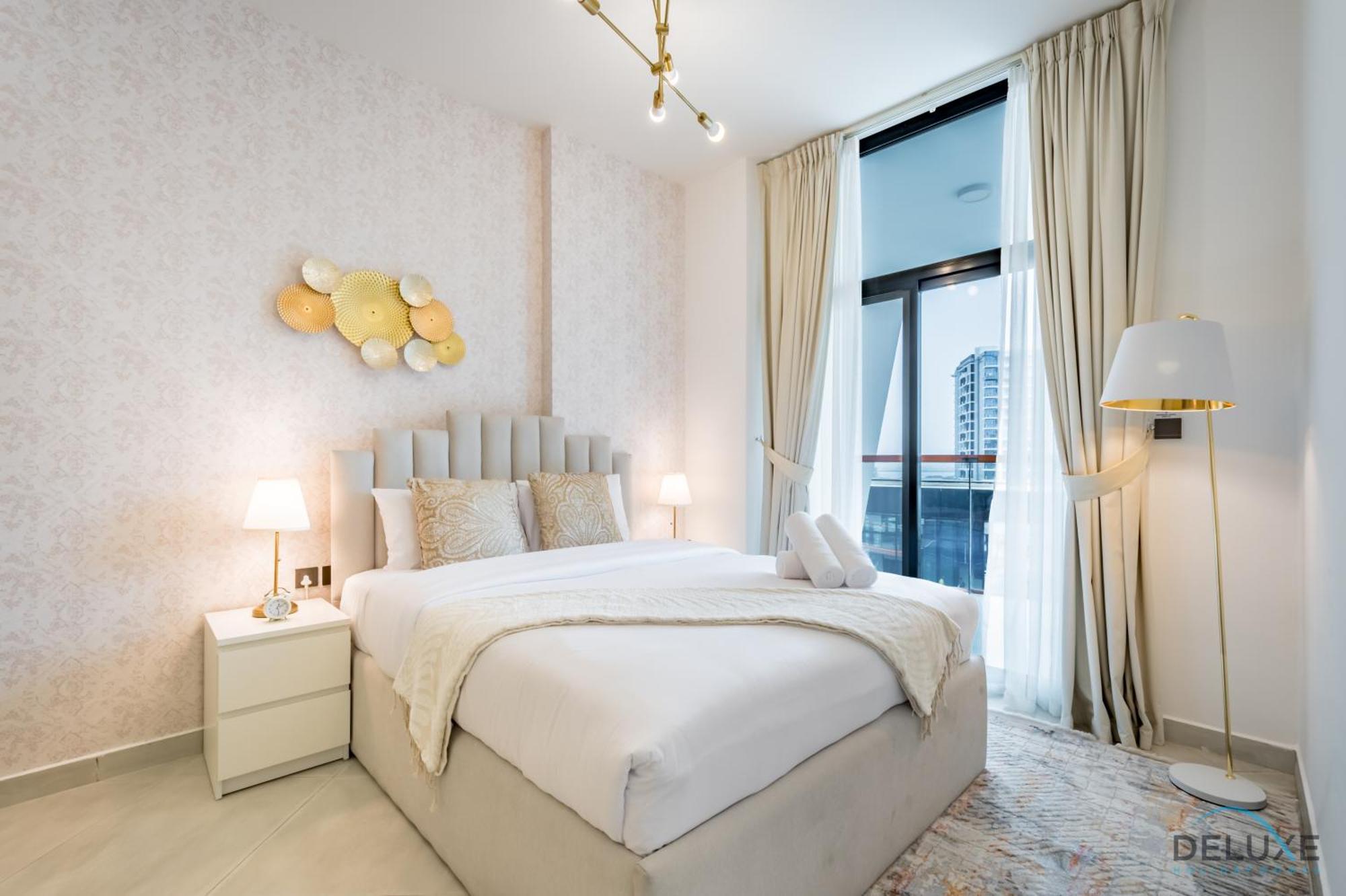 Inviting 1br In Binghatti Avenue, Al Jaddaf By Deluxe Dubai