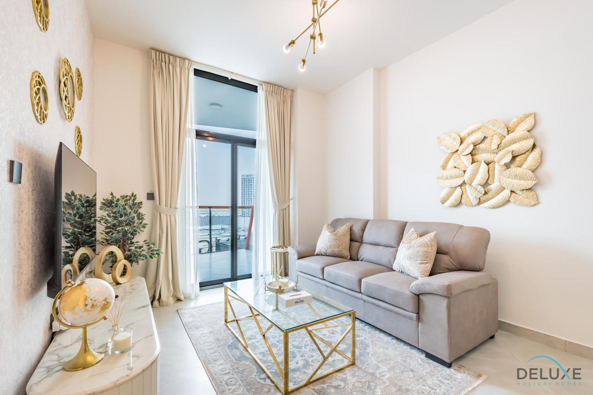 Inviting 1br In Binghatti Avenue, Al Jaddaf By Deluxe Dubai